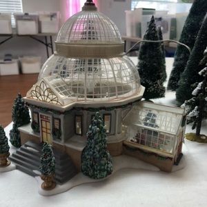 Crystal Gardens Conservatory